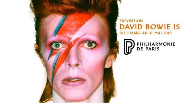 David Bowie is - Expo Philharmonie de Paris