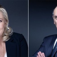 Présidentielle 2022 - M. "Z" vs Mme Le Pen